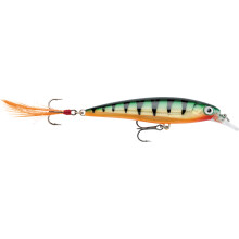 XRap 8 cm 10 cm Wobbler Lure Pike Zander Colour P Perch Size 10 cm