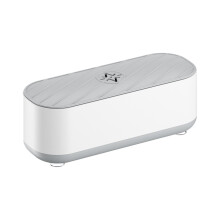 Ultrasonic Glasses Cleaner 45KHz Cordless Vibration for Watches Rings Earrings and Accessories