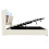 4ft6 Double Upholstered Bed Frame with Charging 4