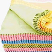 100pcs Microfiber Glasses Cleaning Cloth Scratch for Eyeglasses Sunglasses Phone Camera Screens 7.8x5.9in Washable Reusable
