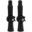 2 Pack Adjustable Mop and Broom Extension Pole Angle Adapters with Rotatable Joint and Locking Knob for Thread Cleaning Tools 1