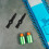 2 Pack Adjustable Mop and Broom Extension Pole Angle Adapters with Rotatable Joint and Locking Knob for Thread Cleaning Tools 3