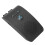 Compact Bluetooth Car Speaker, Visor Clip for Easy Installation, Auto Power Management, Support for Multiple Devices, Enhanced Bass for Rich 4