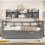 3ft Single Beds for Kids with Two Storage Drawers 1