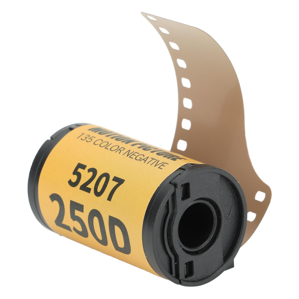 35Mm Color Print Film Ecn2 Process For 135 Camera, Wide Exposure Range, Resolution, 8 Sheet 9164114466570