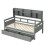 3ft Single Beds for Kids with Two Storage Drawers 12