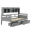 3ft Single Beds for Kids with Two Storage Drawers 16