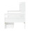 3ft Single Beds for Kids with Two Storage Drawers 3