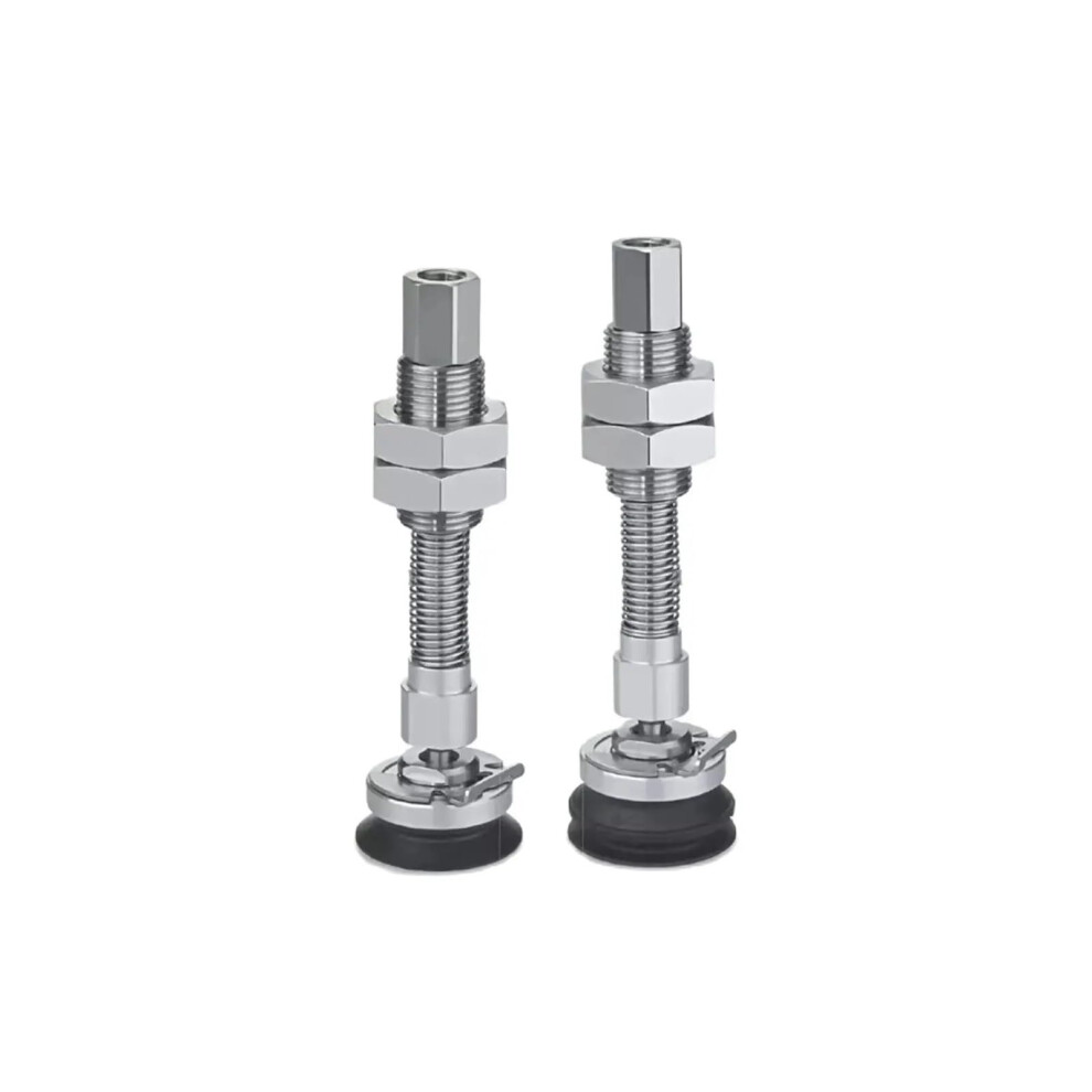 Pneumatic Vacuum Suction Cup With Buffer Bracket For Industrial Automation Y32bmsal14/Y63bmsb12/Y80bmsal16/Y100bmsal16 9164114987242