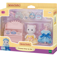 Sylvanian Families Princess Dress Up Set - Board Game