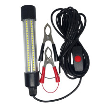 LED Underwater Fishing Light Fish Lure Lamp for Night Fishing Boat Pier Dock
