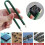 2 Pack Mechanical Keyboard Switch Puller with AntiStatic Protection for Easy IC Removal 2
