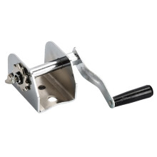 Tennis Net Tensioning Winch Tool for Outdoor Sports Court Setup and Stability Training