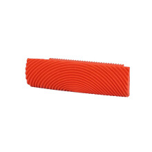 Wall Graining Painting Tool Rubber Wood Texture DIY for Home Wall Art 5 Inch Red Model 96as142qo577