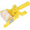 Paint Roller Brush Kit with Handle for Home Office Wall and Ceiling Painting Tools 2