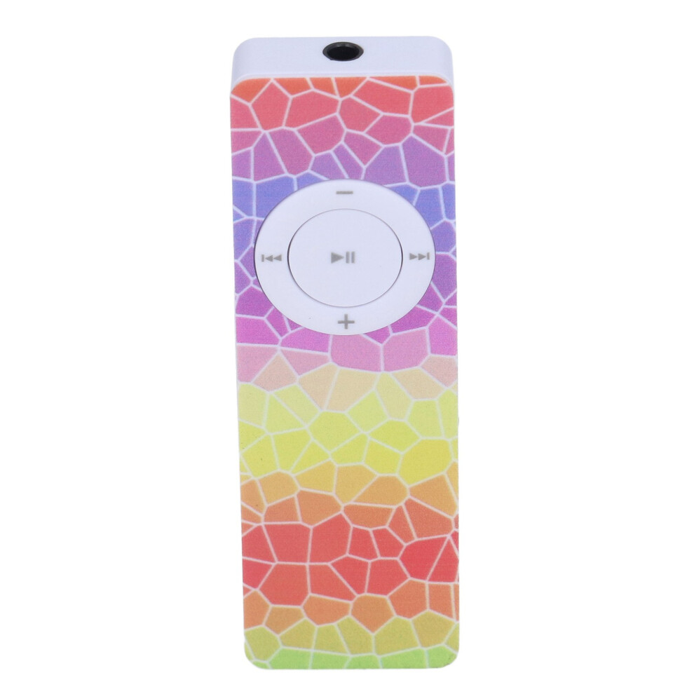 Hifi Sound Quality Mp3 Player Expandable To 64Gb Ideal For Travel 7891382223971