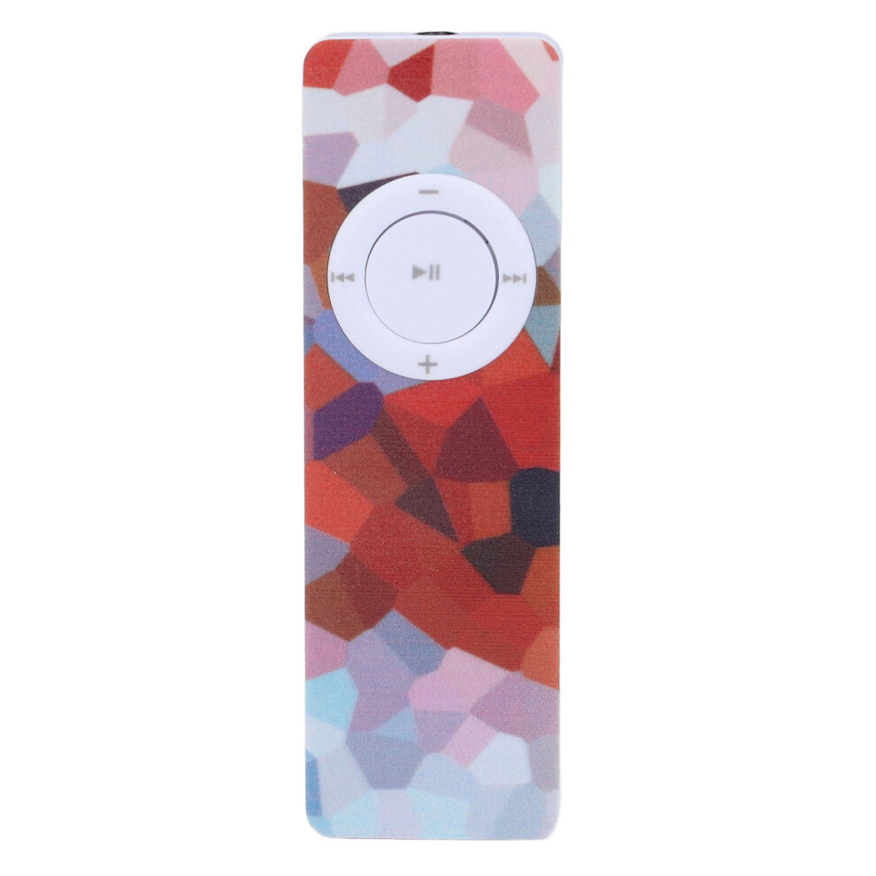 Small 64Gb Mp3 Player With Built-In Speaker For Sports Running And Business 7891382223995