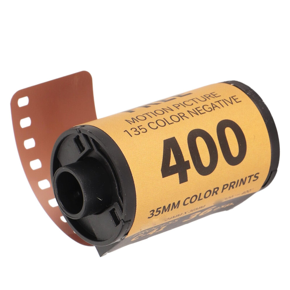 35Mm Color Negative Film 36 Exposures Saturation For 135 Vintage Cameras Photography 9365369303997