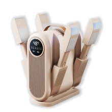 Shoe Dryer with 360 Heat and UV, 4 Shoe Capacity, Odor Removal for Boots, Sneakers, Gloves