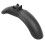 Wearproof Electric Scooter Front Mudguard Replacement ABS for Ninebot 1