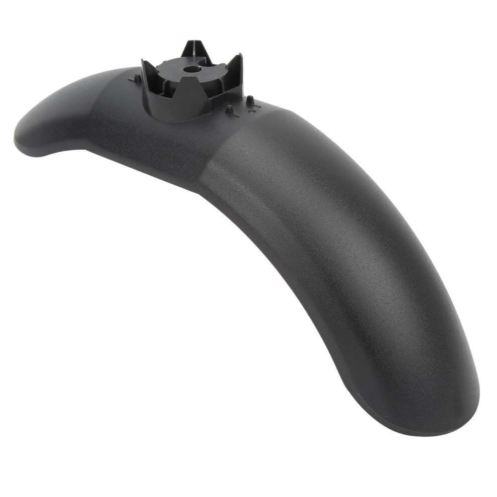 Wearproof Electric Scooter Front Mudguard Replacement Abs For Ninebot 4911382224433