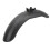 Wearproof Electric Scooter Front Mudguard Replacement ABS for Ninebot 12
