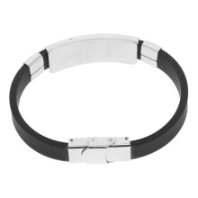Static Wristband Silicone Sports Bracelet for Men Women Indoor Outdoor Winter Wear