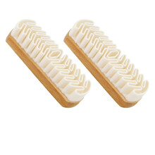 Suede Shoe Brush and Eraser Set of 2, DustAbsorbing Cleaner for Nubuck and Matte Leather