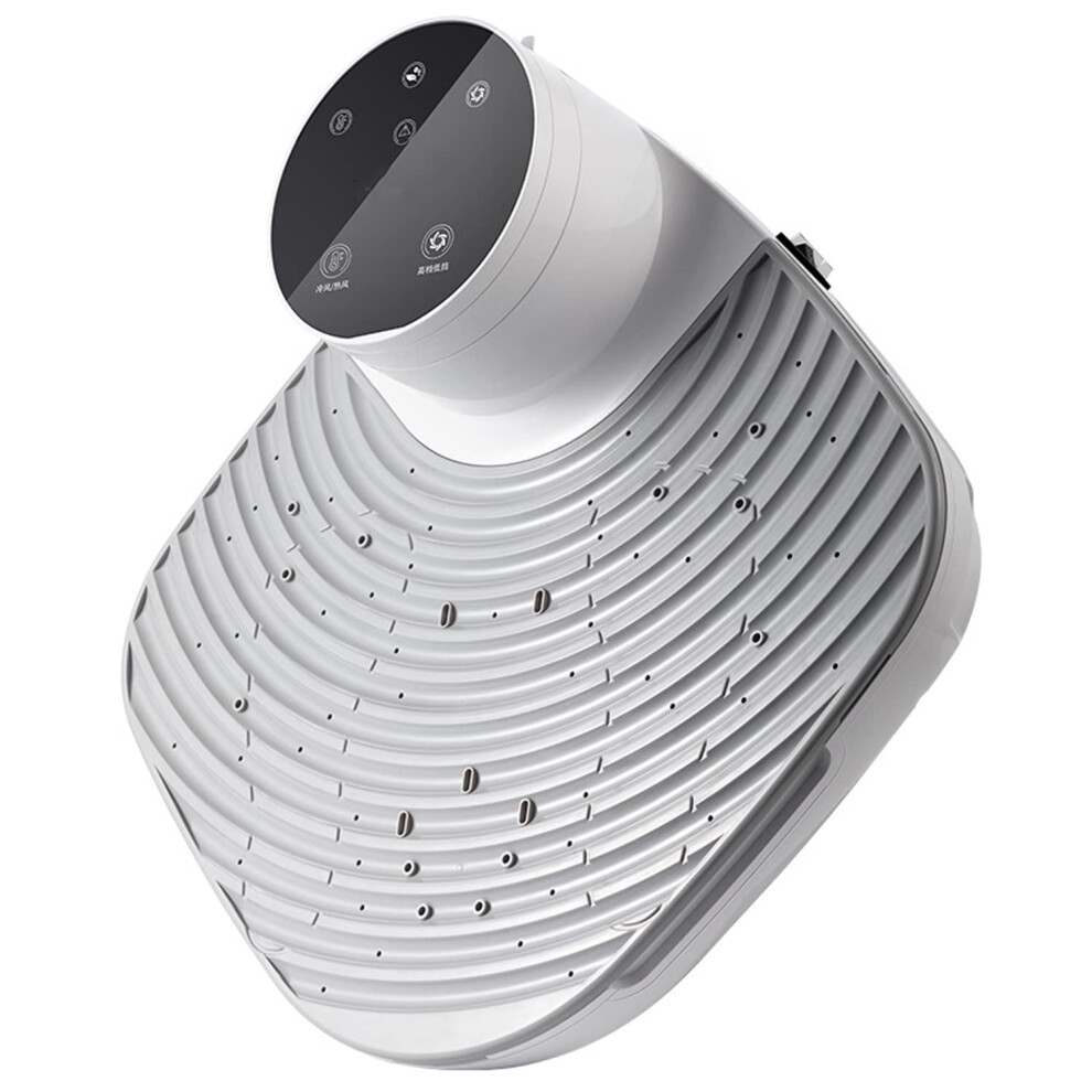 Full Body Dryer Waterproof Ionic Fast Drying with Negative Ion Frizz Control for Bathroom Spa Pool