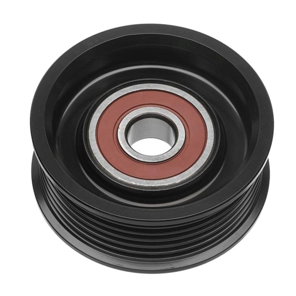 Accessory Drive Belt Idler Pulley For Freightliner Cascadia Western Star Volvo Mack Kenworth Ref: 7244 9365369304840
