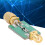 10,7 MHz Bandpassfilter PCB, 20dBm, -40-85C 11