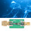 10,7 MHz Bandpassfilter PCB, 20dBm, -40-85C 10
