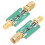 10,7 MHz Bandpassfilter PCB, 20dBm, -40-85C 12