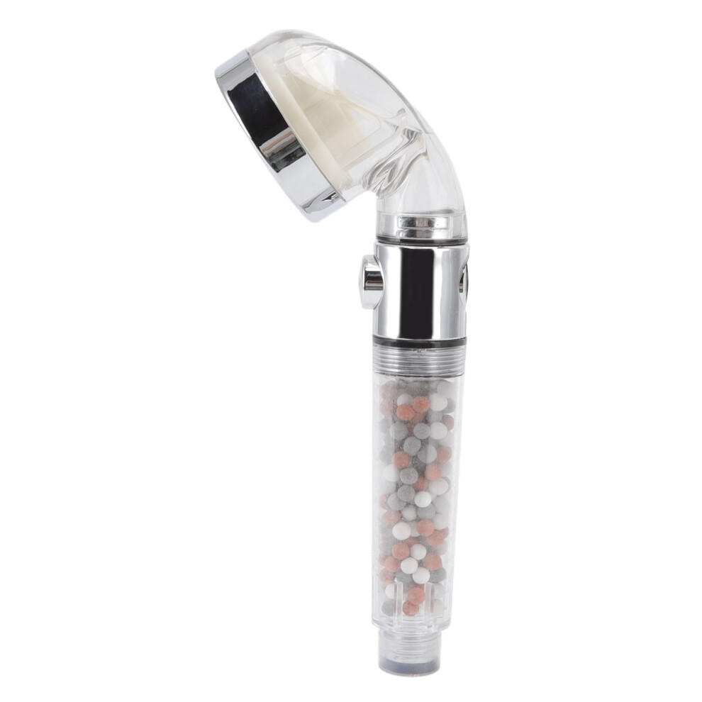 Led G1/2 Negative Ion Handheld Shower Head, 223X63x53.5mm 5091382224929