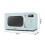 Living And Home 800W 20L Retro Microwave Oven with LED Display 6