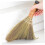2 Pack Handmade Straw Broom Set for Home Dusting and Floor Sweeping Small Cleaning Tools 4