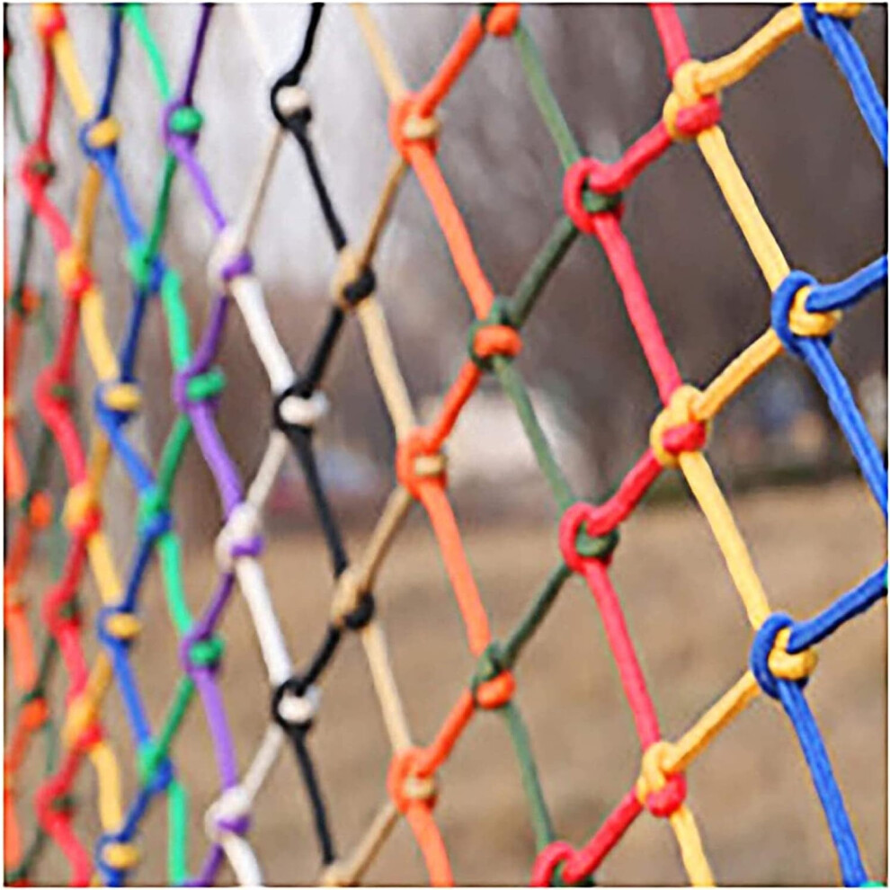 Climbing Webbing Straps Nets for Hammocks Playgrounds (2x2m)