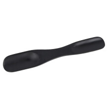 Wooden DoubleEnd Shoehorn with Long Handle for Seniors and Pregnant Women Easy Shoe Removal