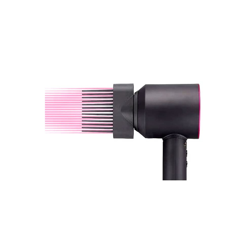 Wide Tooth Comb Curly Hair Attachment for Dyson Supersonic HD01 HD02 HD03 HD04 HD08