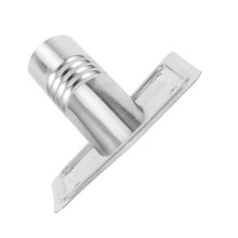 Broom Handle Threaded End Adapter for Telescopic Rods Replacement Connector Kit