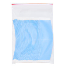 Waterproof Strong Hold Lace Front Wig Tape, Invisible Double Sided Adhesive Strips LF Contour 36pcs