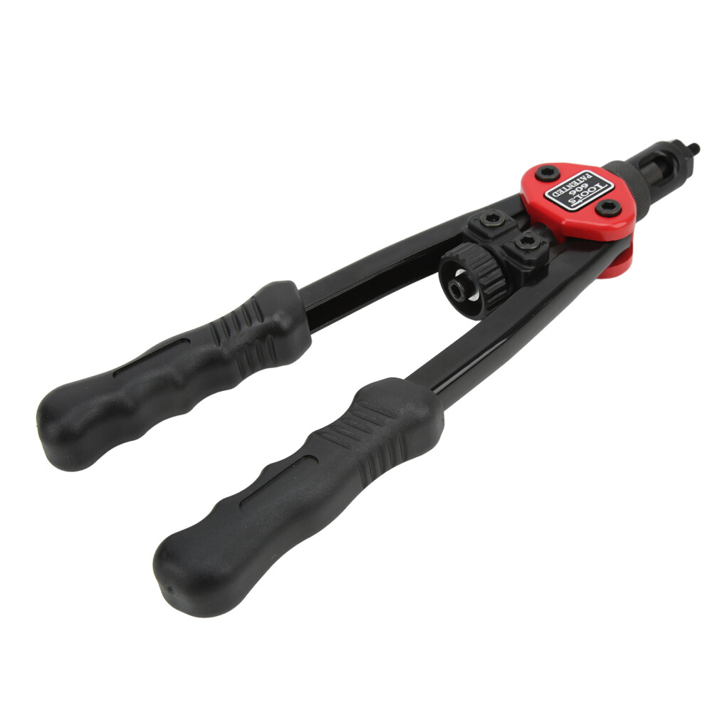 Hand Rivet Nut Tool 12In Manual Riveter For Automotive M3 M4 M5 M8 Screw Nuts 5081382225873