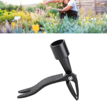 Efficient Aluminum Stand Up Weed Puller for Garden and Outdoors