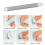 Portable 5 Pack 60 Mesh Spray Gun Filters - High Precision and Easy Replace 7