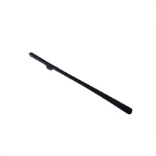 Long Handle Shoe Horn with Magnet Pull for Elderly or Limited Mobility Users – Black
