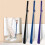 Long Handle Shoe Horn with Magnet Pull for Elderly or Limited Mobility Users – Black 2