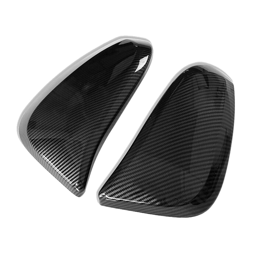 Car Rear View Mirror Cover Cap Replacement For Hilux Revo Fortuner Vigo Highlander Rav4 9164114994431