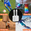 Shoe and Boot Dryer with Timer for Quick Drying, Odor Removal and Glove Warming 5