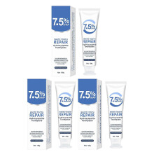 (3pcs)7.5% Hydroxyapatite Toothpastes for Enamel Protection and Tooth Strengthening, 7.5% Nano Hydroxyapatite Toothpaste White Tooth Repair
