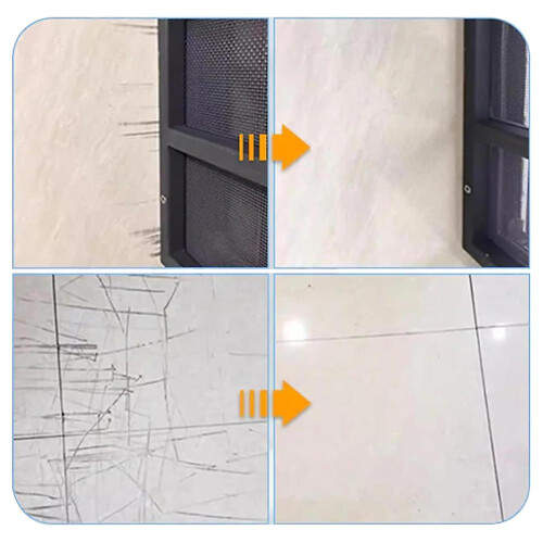 (Bundle 1) Ceramic Tile Scratch Cleaner Multi-purpose Tile Metal Scratch Cleaner for Bedroom 1